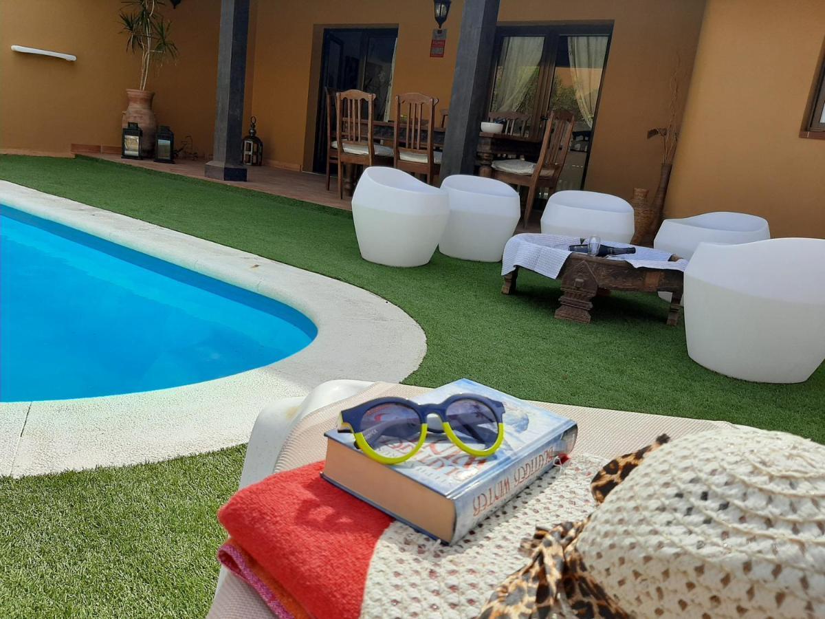 Villa Coral Corralejo Exterior foto