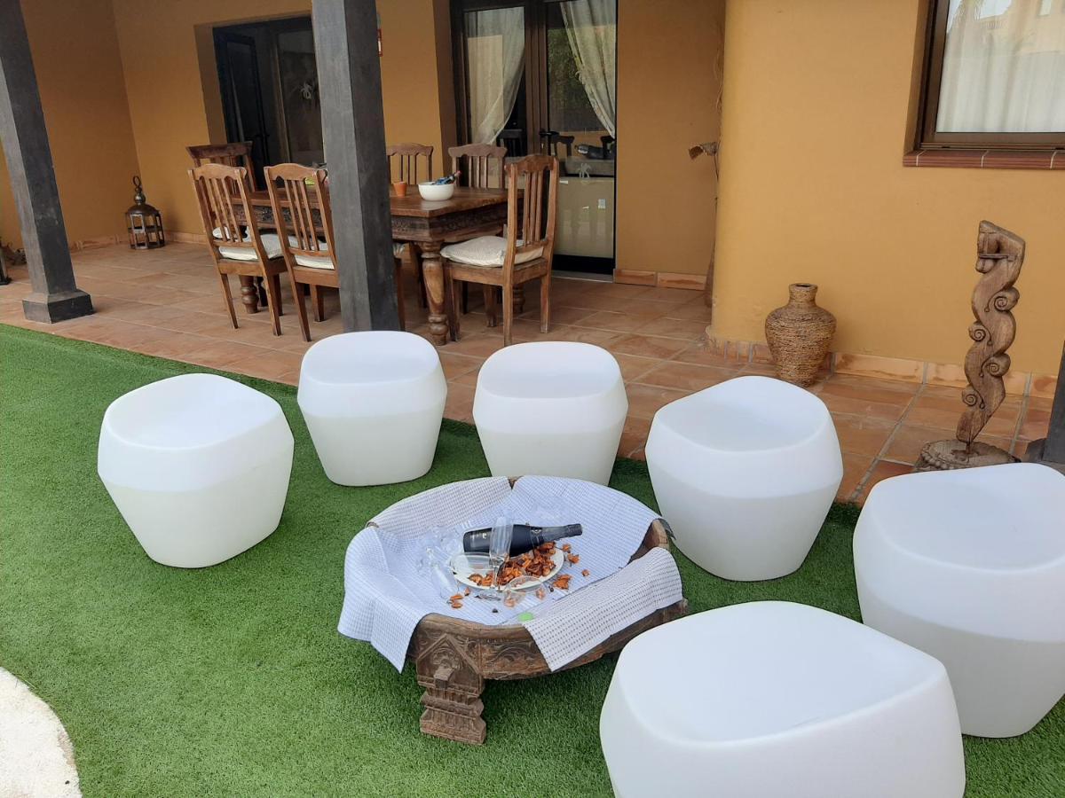 Villa Coral Corralejo Exterior foto