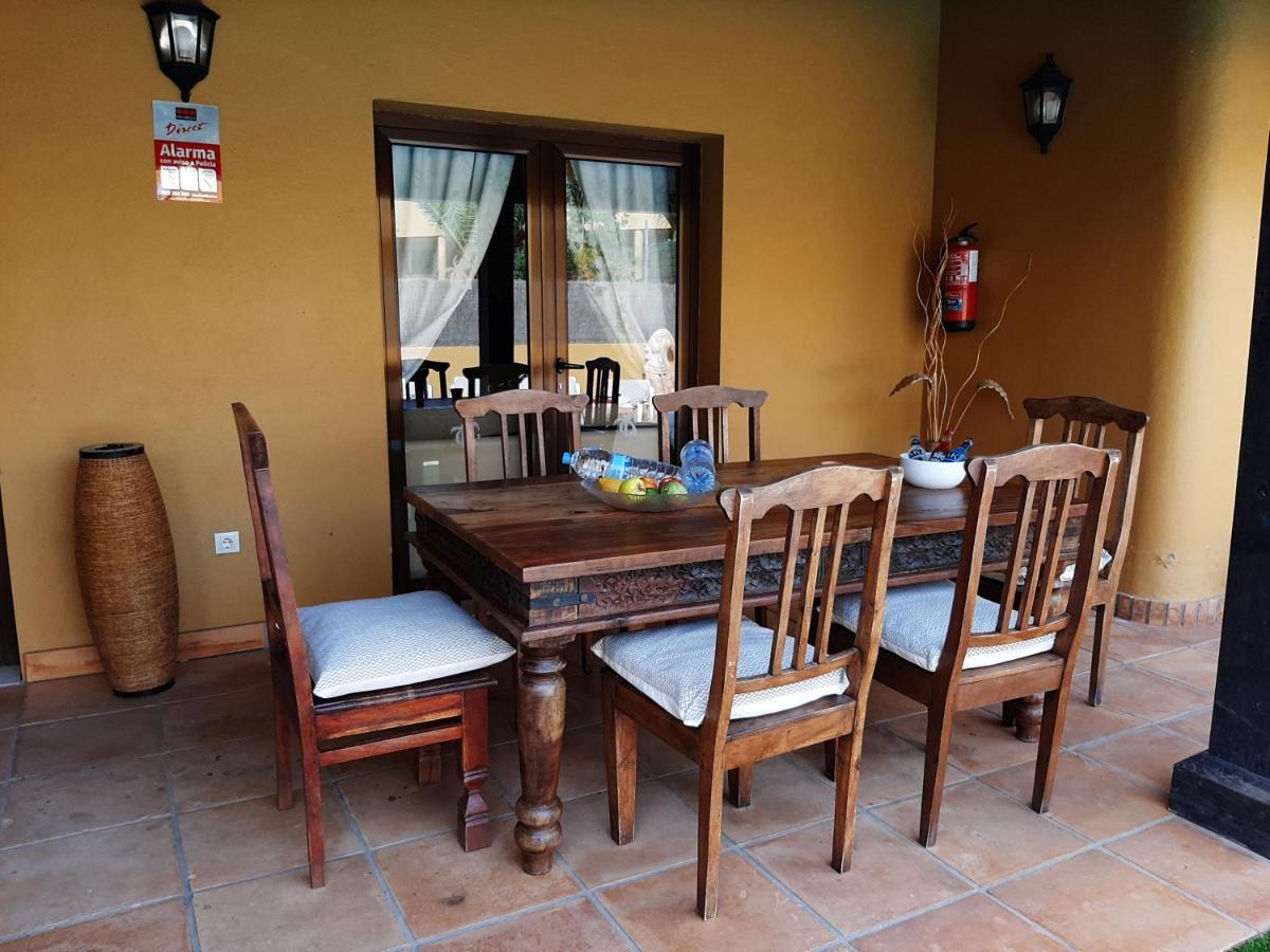 Villa Coral Corralejo Exterior foto