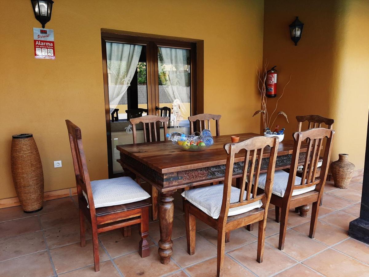 Villa Coral Corralejo Exterior foto
