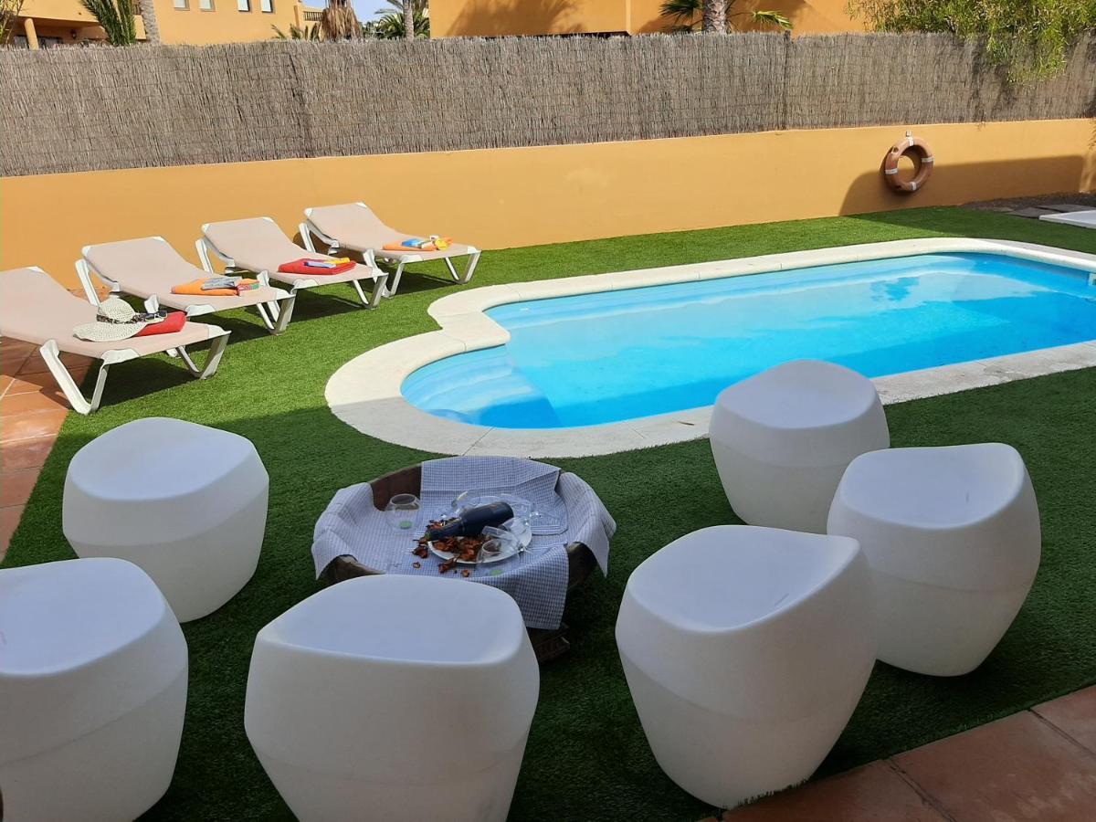 Villa Coral Corralejo Exterior foto