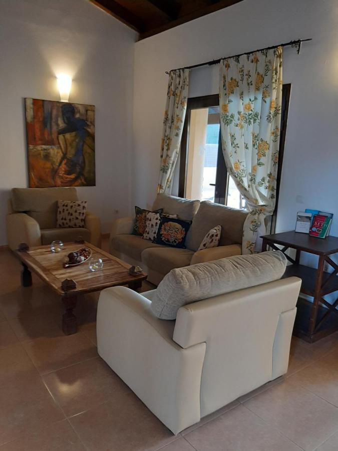 Villa Coral Corralejo Exterior foto