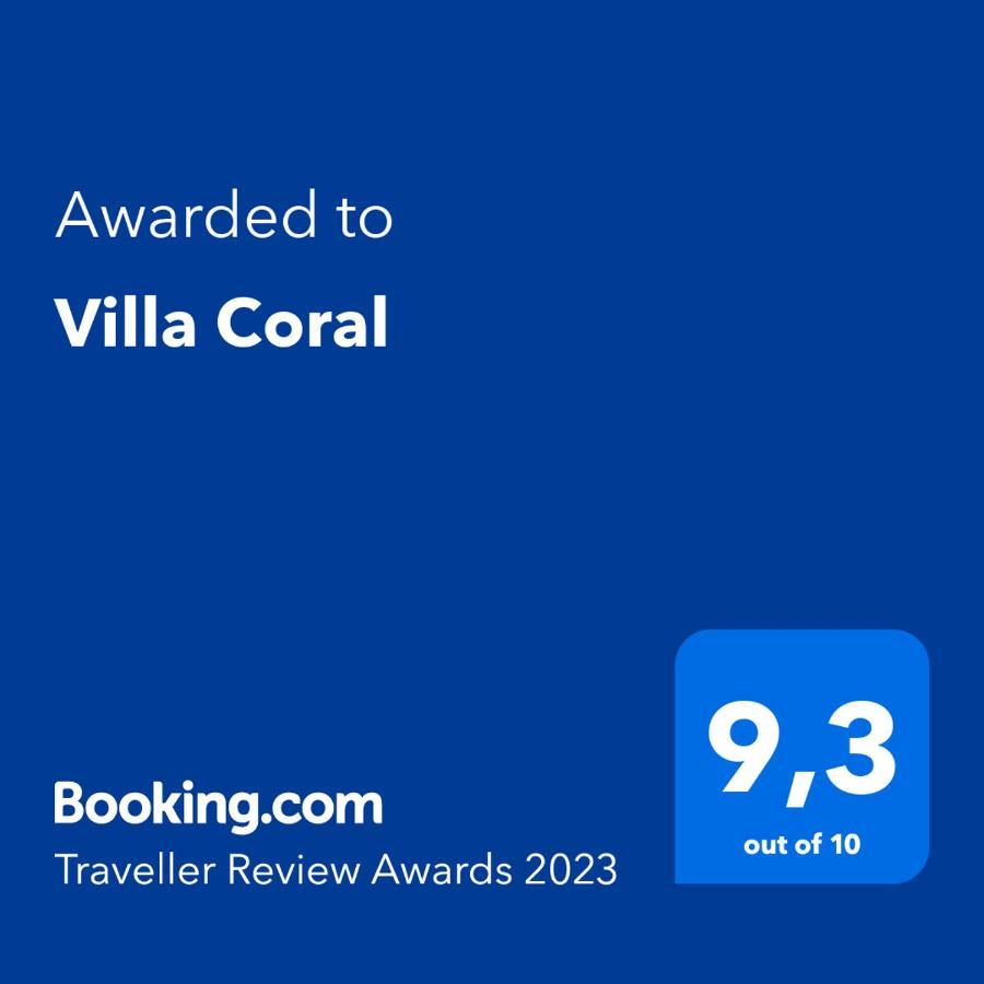 Villa Coral Corralejo Exterior foto